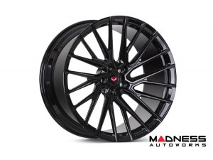 Lamborghini Urus Custom Wheels - EVO-6T by Vossen - Gloss Black Lamborghini Urus Custom Wheels - EVO-6T by Vossen - Gloss Black